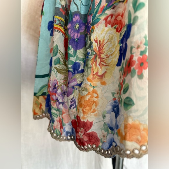 Johnny Was kimono - Picture 6 of 7